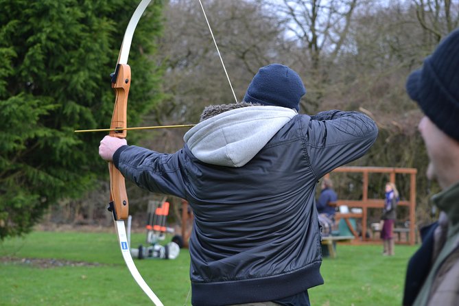 Archery Session - One Hour - Key Points