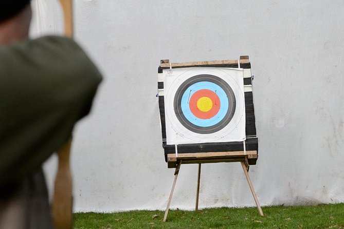 Archery Session - One Hour - The Range and Targets: What You’ll See and Aim At