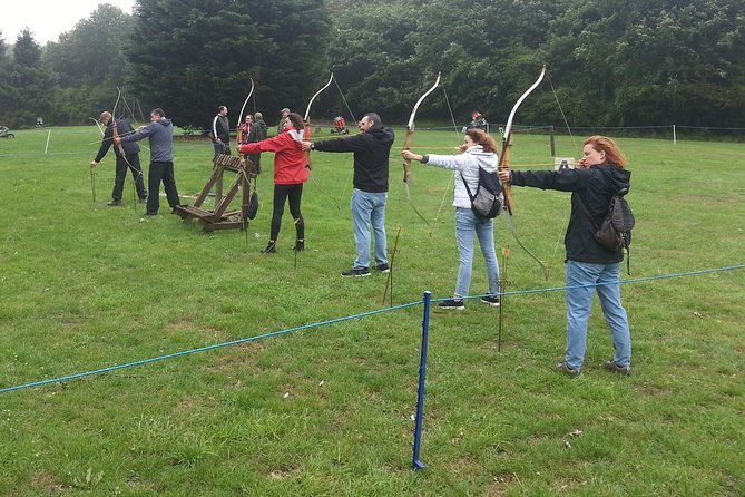 Archery Session - One Hour - Meeting Point and Accessibility in Brighton