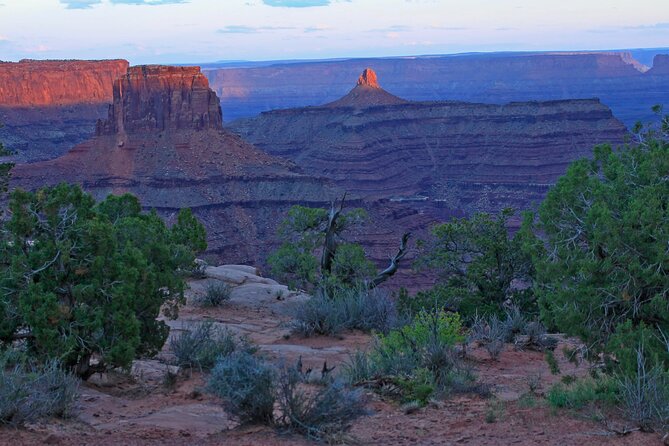 Arches and Canyonlands 4X4 Adventure from Moab - Accessing Hard-to-Reach Areas in the Backcountry