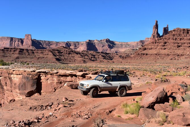 Arches and Canyonlands 4X4 Adventure from Moab - Why This Tour Stands Out in Moab