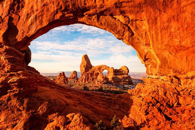 Arches and Canyonlands NP Self-Guided Driving Audio Bundle Tour - Discovering Iconic Rock Formations and Scenic Vistas