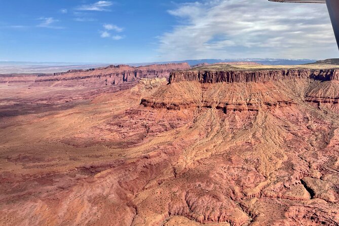 Arches National Park Airplane Tour - The Experience of a Pilot-Led Aerial Tour