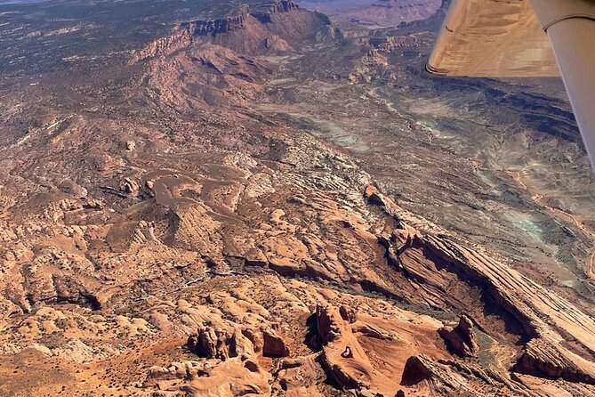 Arches National Park Airplane Tour - Who Should Consider This Tour