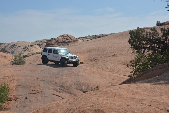 Arches National Park Back Country Adventure from Moab - Who Will Most Enjoy This Tour?