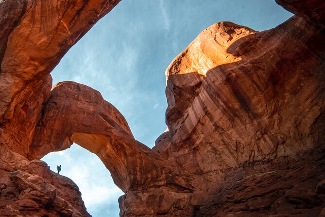 Arches National Park Backcountry Tour - Comfort and Practical Details