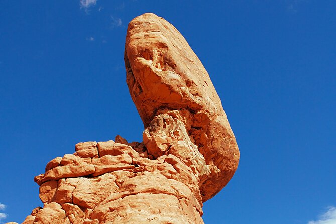 Arches National Park Backcountry Tour - Limitations and Considerations