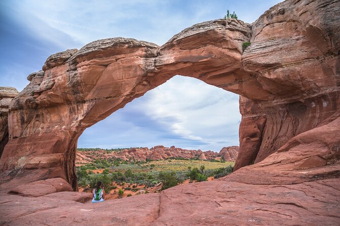 Arches National Park by Van Tour - Physical Requirements and Accessibility