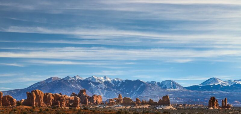 Arches National Park: Half-Day Backcountry Off-Road Tour - Discover the Park’s Most Notable Landmarks