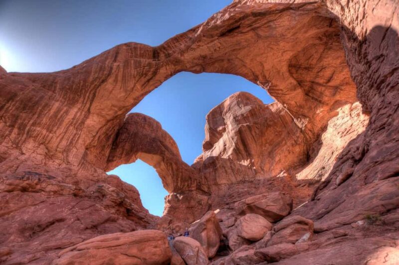 Arches National Park Half Day Tour - Key Points
