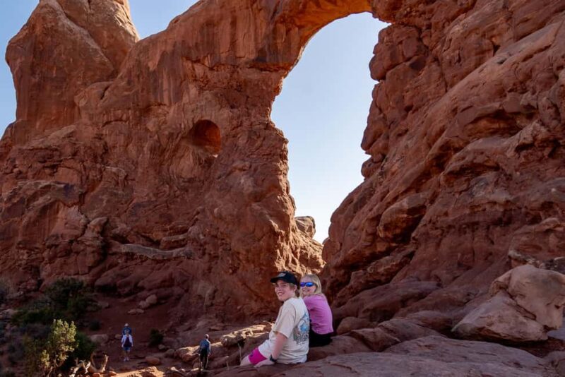 Arches National Park Half Day Tour - Discovering the Park’s Iconic Landmarks