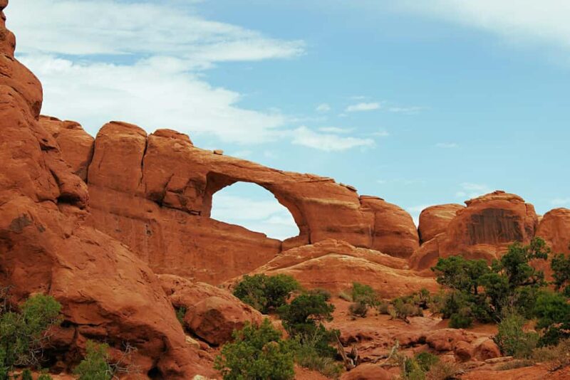 Arches National Park Half Day Tour - Flexible Scheduling and Seamless Logistics