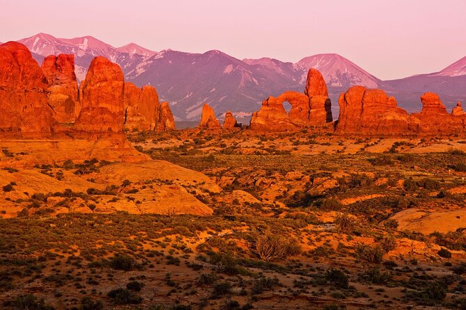 Arches National Park Morning Tour - Experienced Guides Share Expert Insights