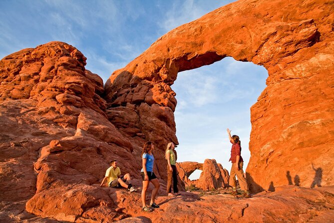 Arches National Park Morning Tour - Physical Requirements and Accessibility