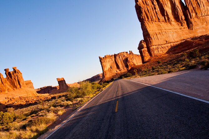 Arches National Park Morning Tour - Weather and Scheduling Flexibility
