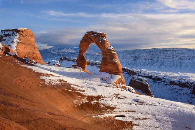 Arches National Park Self-Guided Driving Audio Tour - Key Points