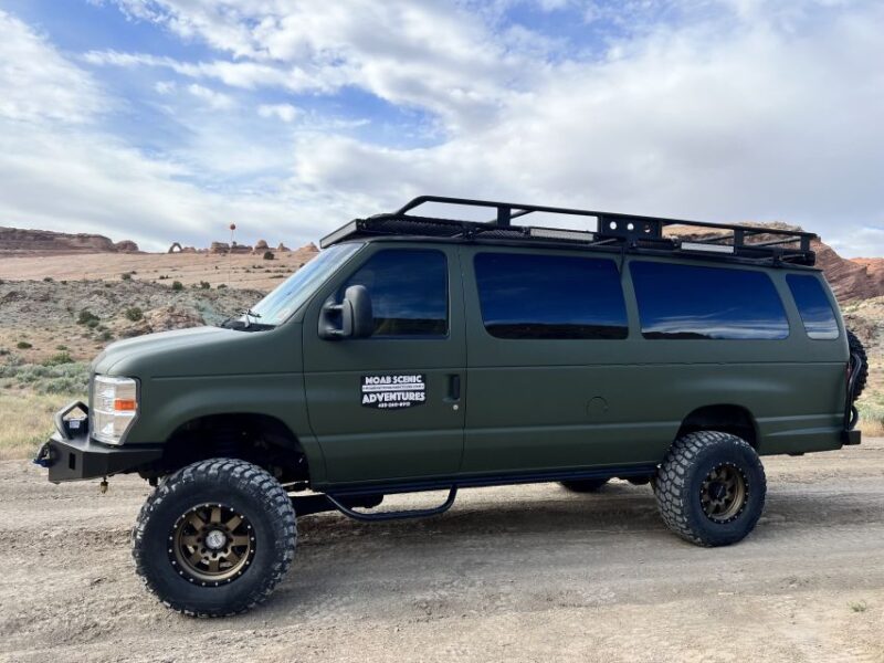 Arches National Park: Sunset Pavement Van Tour - Comparing This Tour to Other Experiences in Moab