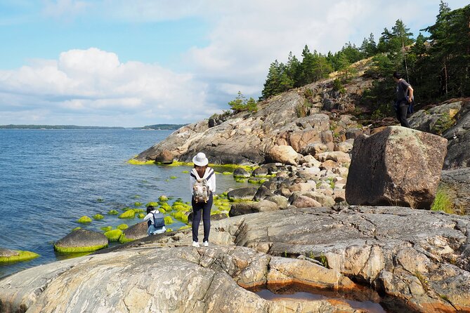Archipelago Excursion from Helsinki with Lunch and Transportation - Key Points