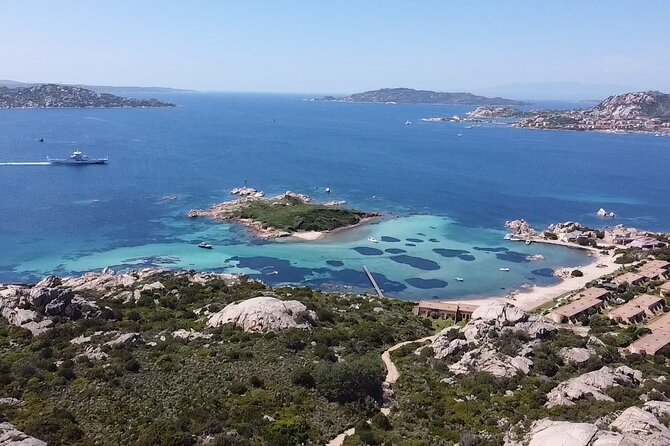 Archipelago of La Maddalena: boat tour with skipper. - La Maddalena Archipelago: A Private Boat Journey Begins at 9:30 am