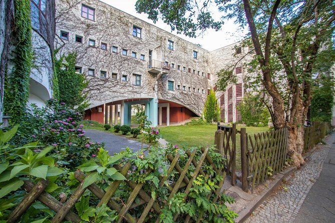 Architectural Berlin: Private Tour with a Local Expert - Starting Point at Bodestraße and the Tour’s Focus