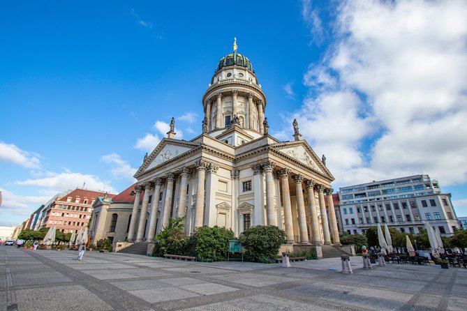 Architectural Berlin: Private Tour with a Local Expert - The Lutheran Cathedral Near Lustgarten Park