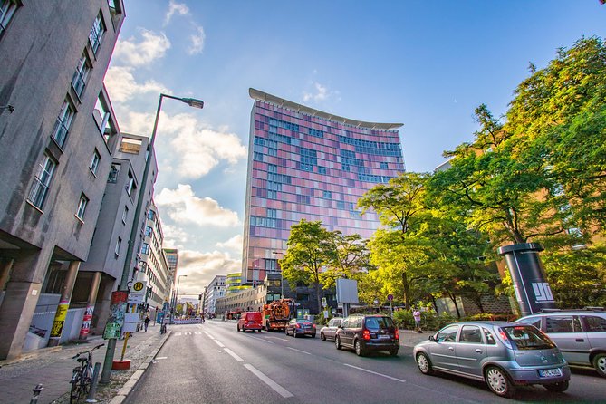 Architectural Berlin: Private Tour with a Local Expert - Modern, Eco-Friendly Office Building