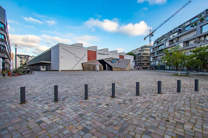 Architectural Berlin: Private Tour with a Local Expert - Berlin Philharmonic’s Tent-Shaped Venue