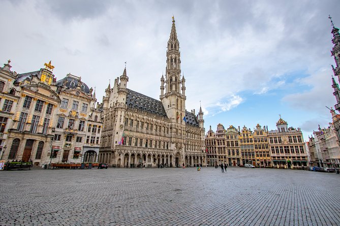 Architectural Brussels: Private Tour with a Local Expert - Personalization and Flexibility in the Itinerary