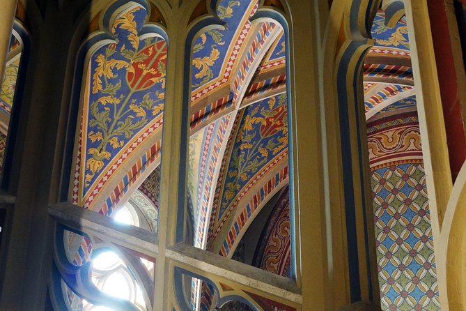 Architectural Budapest: Private Tour with a Local Expert - Modernist Design at Hotel Budapest