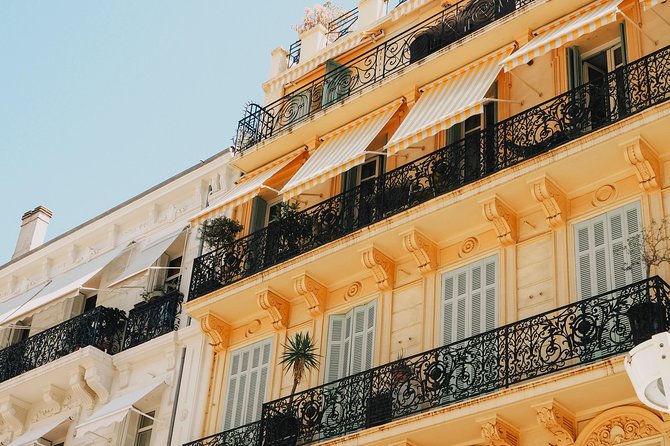 Architectural Cannes: Private Tour with a Local Expert - Artistic Flair at La Malmaison