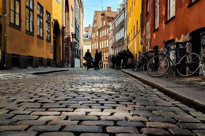 Architectural Copenhagen: Private Tour with a Local Expert - Key Points