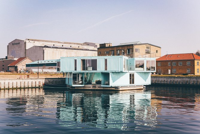 Architectural Copenhagen: Private Tour with a Local Expert - Logistics and Accessibility