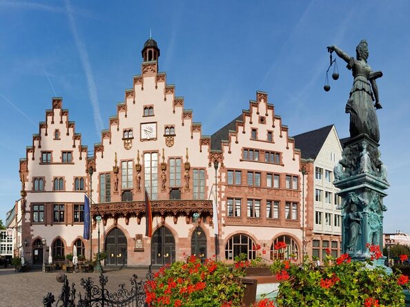 Architectural Frankfurt: Private Tour with a Local Expert - Explore Frankfurt’s Architectural Gems with a Local Guide