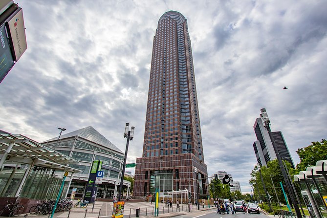 Architectural Frankfurt: Private Tour with a Local Expert - Key Points