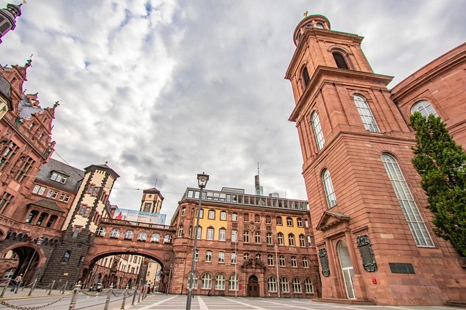 Architectural Frankfurt: Private Tour with a Local Expert - Visiting Frankfurt’s Medieval and Civic Heritage at the Römer