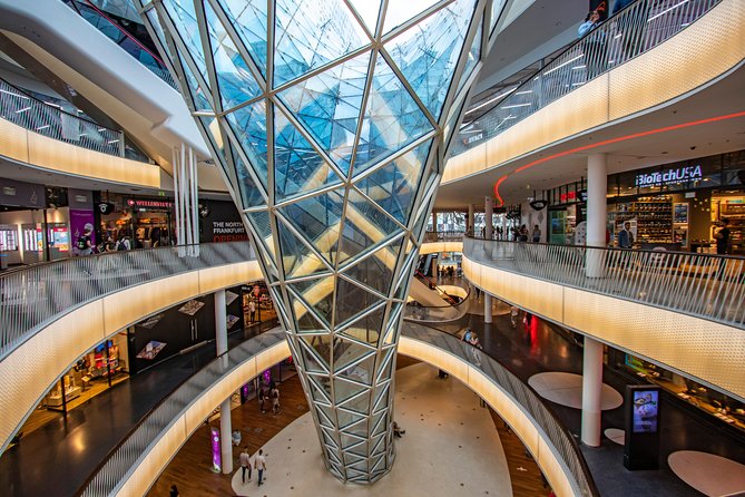 Architectural Frankfurt: Private Tour with a Local Expert - Experiencing Cultural Elegance at the Alte Oper