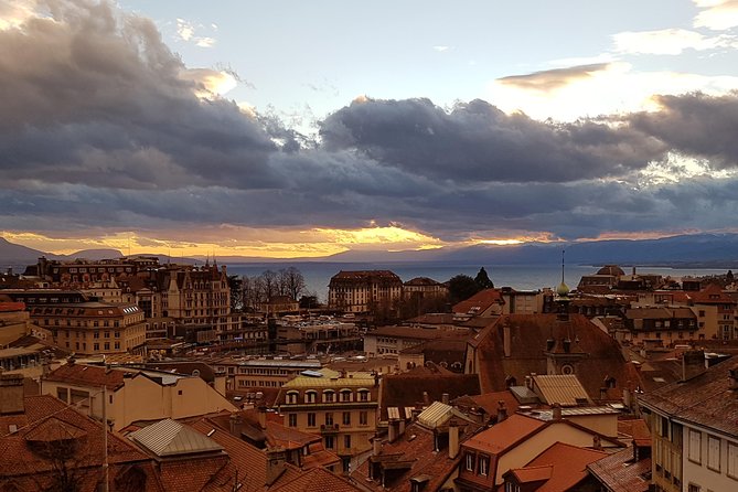 Architectural Lausanne: Private Tour with a Local Expert - Key Points