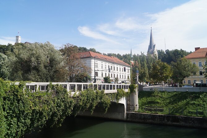 Architectural Ljubljana: Private Tour with a Local Expert - Starting at the Hauptmann House in Ljubljana