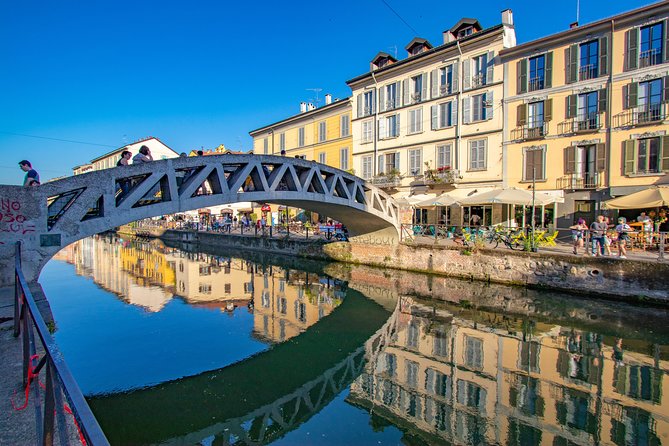 Architectural Milan: Private Tour with a Local Expert - The Experience of a Curated, Personal Tour