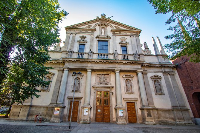 Architectural Milan: Private Tour with a Local Expert - Whats Included, Whats Not