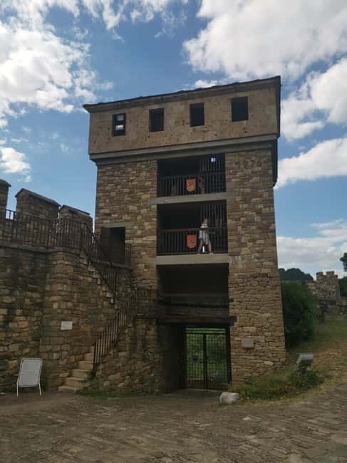Architectural Open Air Museum - Etara and Veliko Tarnovo - Driving Through Bulgaria’s Mountain Passes