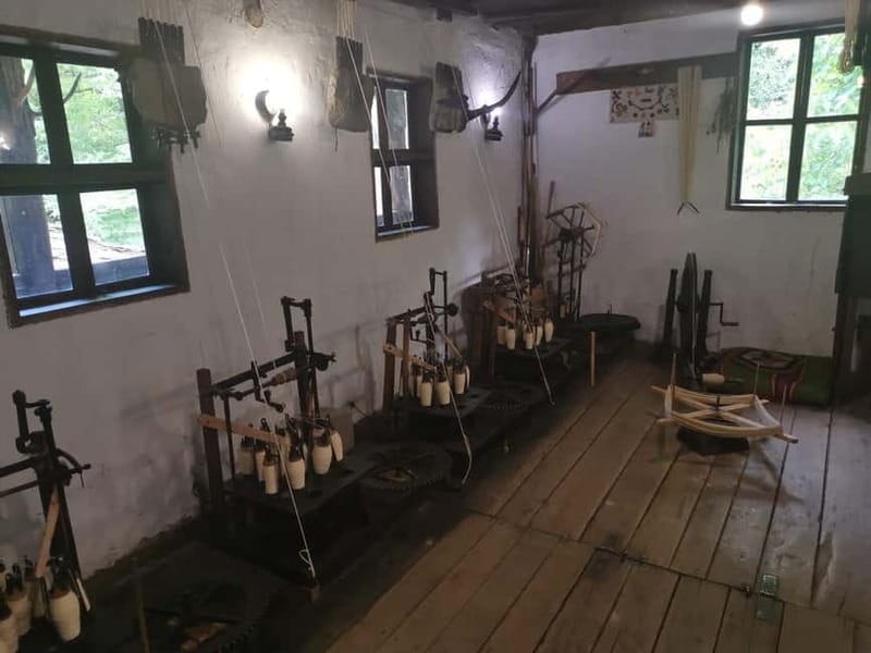 Architectural Open Air Museum - Etara and Veliko Tarnovo - The Architectural Charm of Veliko Tarnovo’s Old Town