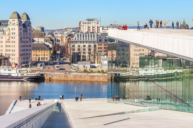 Architectural Oslo: Private Tour with a Local Expert - Explore Oslo’s Architectural Gems in a Private 2-Hour Tour