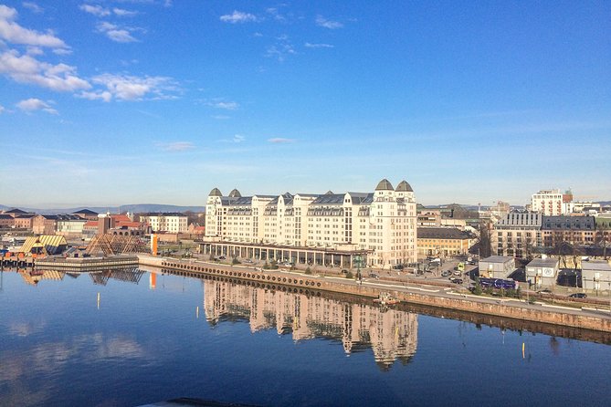 Architectural Oslo: Private Tour with a Local Expert - How the Tour Adapts to Your Interests and the Weather
