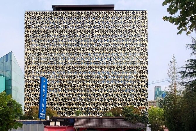 Architectural Walking Tour Discovering Tirana's Modern Identity - Discovering Tirana’s Modern Identity Through Architecture