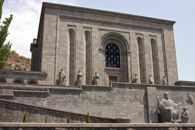 Architectural Yerevan - Explore Yerevans Architectural Heritage with a Private Guide
