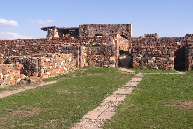 Architectural Yerevan - Discover the Origins of Yerevan at Erebuni Fortress