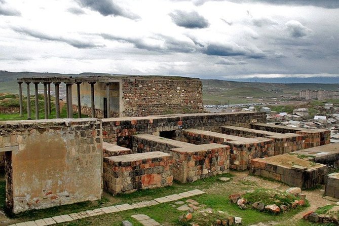 Architectural Yerevan - The Guided Experience: Deepening Your Understanding