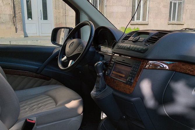 Architectural Yerevan - Price and Value for Small Groups