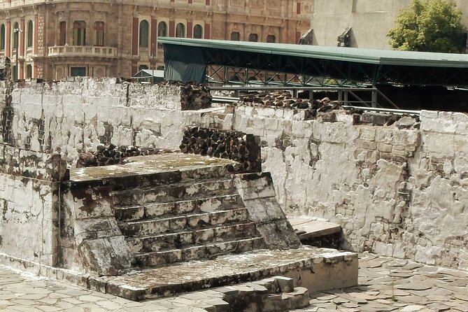 Architecture and History of Mexico City - Small Groups - Visiting the Palacio Postal: A Century-Old Architectural Gem